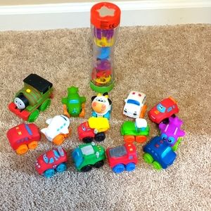 Toy Cars and Little Tikes Rainmaker for Babies & Toddlers